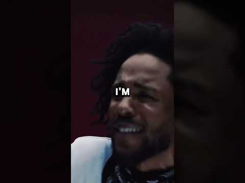 Kendrick Disses Drake And J.Cole💯 #shorts thumbnail