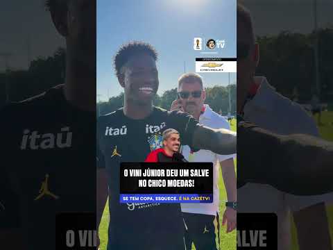 TCHAUZINHO PRA CAZÉTV VINI? 🤣🤣 thumbnail