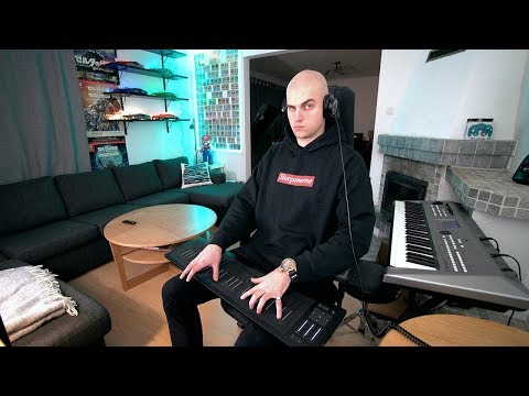 me playing loudest sound ever created by humans (on special synth) thumbnail