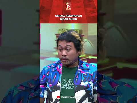 GERALL KESURUPAN KIPAS ANGIN ? thumbnail