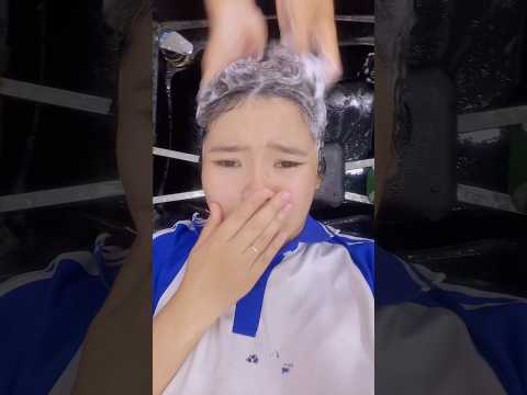 Gội đầu phải như này hả anh ! thumbnail