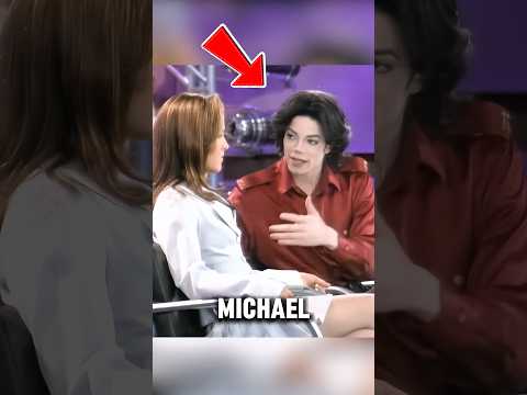 MICHAEL JACKSON hizo ENOJAR a su ESPOSA 😱 #michaeljackson #curiosidades #datoscuriosos thumbnail