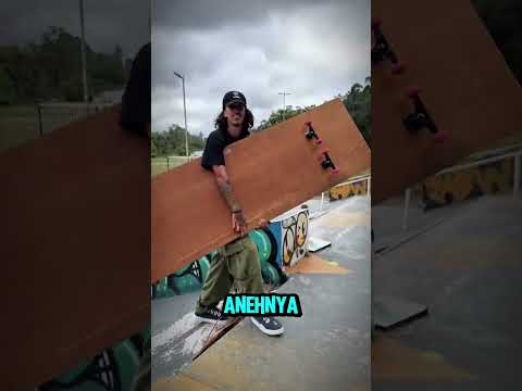 Semua Benda Dijadikan Skateboard ⁉️😲 thumbnail