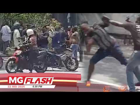Hutang, Masalah Peribadi Disyaki Punca Gaduh Di Sentul #MGFlash thumbnail