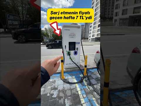 Elektrikli otomobil için en ucuz şarj fiyatları 2026’da nedir? thumbnail