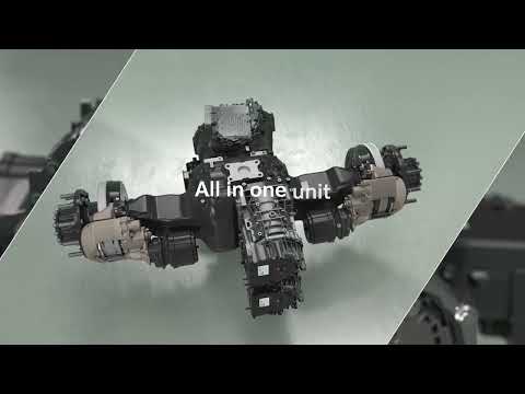 Volvo Trucks – The electric solution for extended range (short) thumbnail