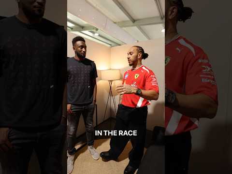 Lewis Hamilton Explains F1 Tire Strategy thumbnail
