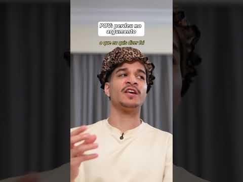 POV: PERDEU NO ARGUMENTO thumbnail