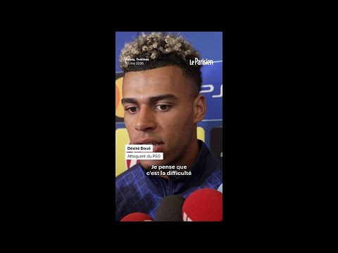 « Le doublé, ce serait magnifique » : Doué, les yeux rivés sur la finale PSG-Arsenal thumbnail