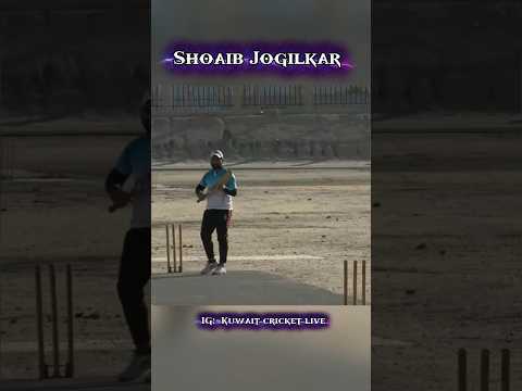 Style in stance, fire in shots by Shoaib Jogilkar thumbnail