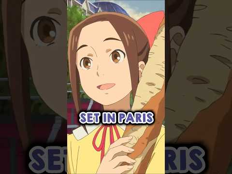 NEW Ghibli Style Anime Set in Paris ??? thumbnail