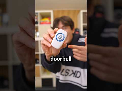 Harmless Doorbell Prank ✨ thumbnail