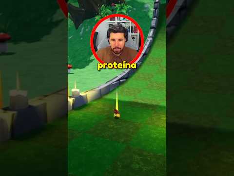 Proteína de más ☠️ thumbnail