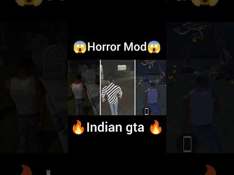 I Played Indian GTA Games Ghost Mode ?? indian bike driving vs indian theft auto vs gta india thumbnail