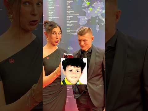 Can You Guess The Baby Footballer? (ft. Kroos) ? thumbnail