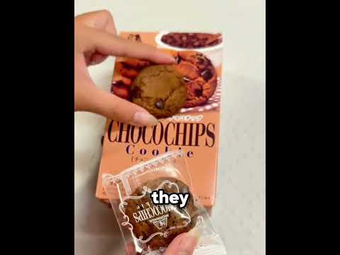 In Japan, Snacks Must Match the Package ? thumbnail