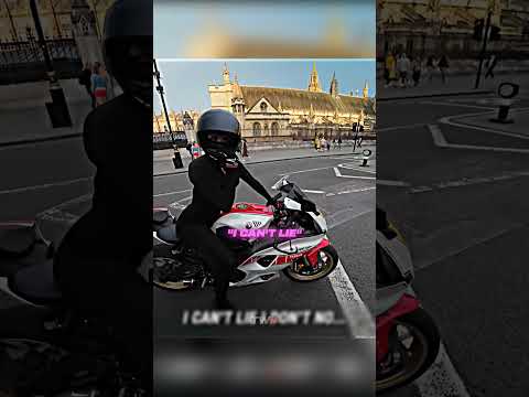 Rider Gets Attention from Biker Girl 😳 thumbnail