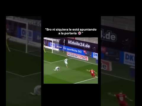 "Bro ni siquiera le está apuntando a la porteria" ? #futbol #football #argentina #mexico #fyp #fifa thumbnail