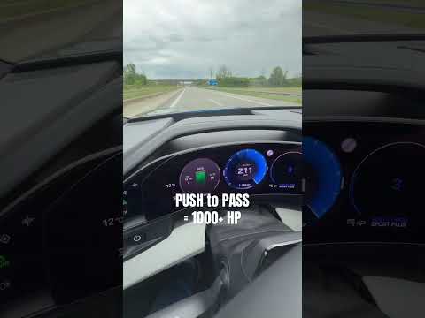 PUSH to PASS = 1000HP+ @Porsche Cayenne Turbo thumbnail