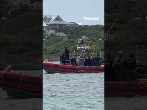 US Coast Guard arrives in Bahamas to search for clues in Lynette Hooker investigation thumbnail