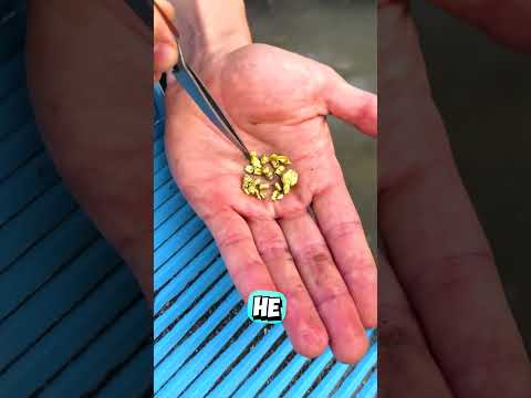 This Is How Easy Gold Mining Really Is 😳 (@treasurehunt.2/TT) thumbnail