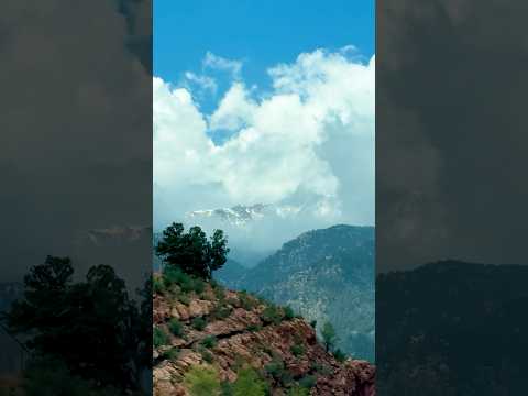Rainy Day in the Pikes Peak Region 🌧️ thumbnail