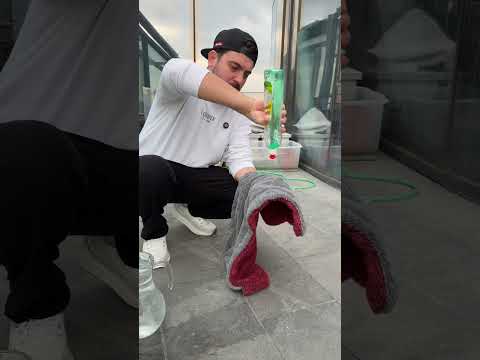 Poşet ile Kireç Lekelerini Temizleme Yöntemi Denedim thumbnail