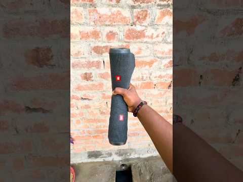 2 Speaker flip2 bass JBL water 💦 thumbnail