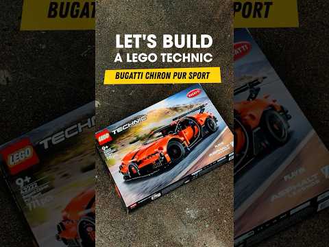 Lego Technic Giveaway thumbnail