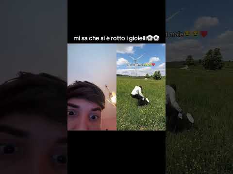 CHE BOTTA, ma io credo in te papà!❤️ thumbnail