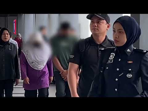 Suami isteri didakwa aniaya anak saudara thumbnail