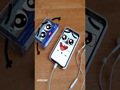 Goodland | New technologies ? #goodland #shorts #doodles #doodlesart thumbnail