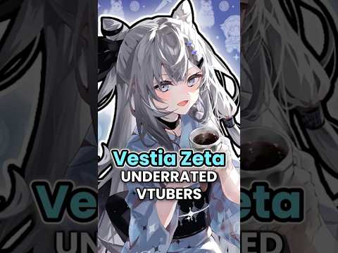 Most Underrated Members of Hololive ID【Vestia Zeta】 thumbnail