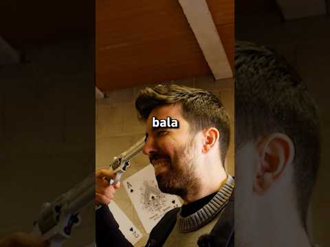Jugando a la Ruleta Rusa 💥 thumbnail