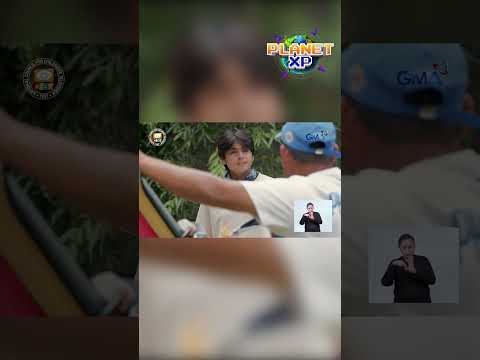 Ang baduy mo raw, Miguel! #shorts | Planet XP thumbnail