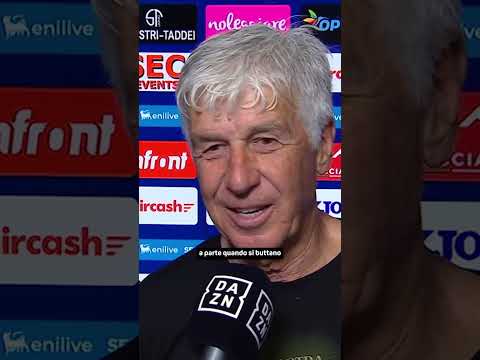 La ?????? serata di Gasperini ??? thumbnail