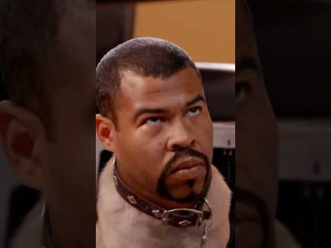 This rescue dog definitely took on its owner’s personality, that’s for sure. | #shorts #keyandpeele thumbnail