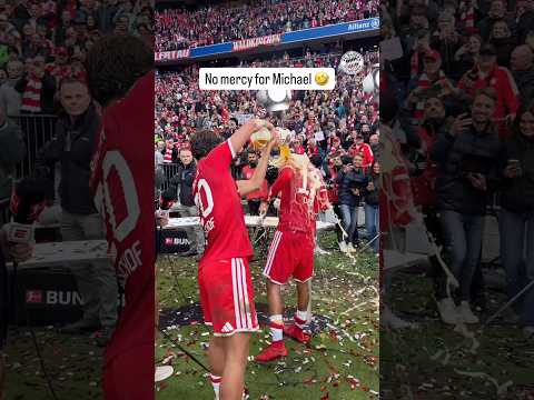 All is fair in love & beer showers 😂🍻 thumbnail