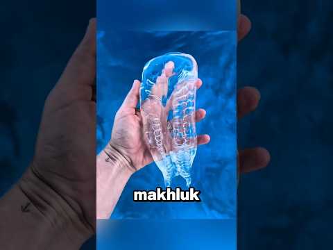 Makhluk Transparan Misterius di Lautan! ? thumbnail