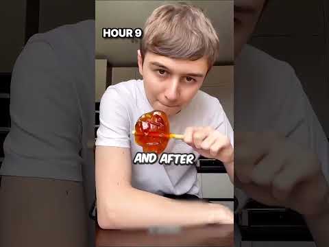 This Guy Licked the World’s Biggest Lollipop ?? thumbnail