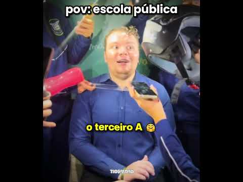 o Michael Jackson virou professor kkkkk l #humor #engraçado #escola #shorts thumbnail
