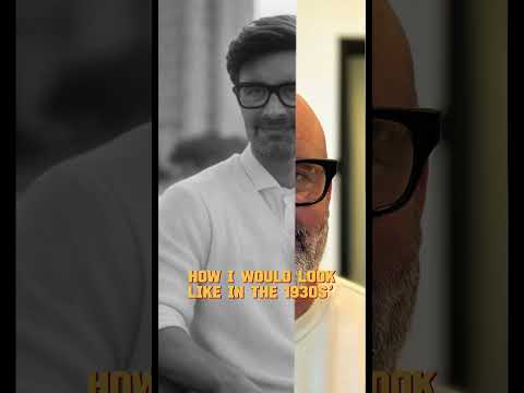 How I Would Look in the 1930s thumbnail