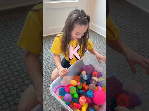 FIND A NEEDOH THAT STARTS WITH… 🤔⁉️ #game #challenge #viral #trending #satisfying #needoh #squishy thumbnail