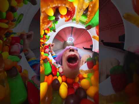 Sion Princess ASMR Eating Cute Gummy Candies 🍬 thumbnail