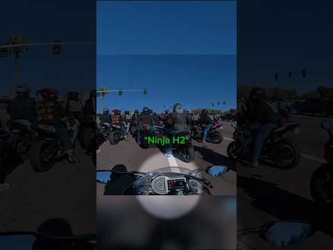 They Tried to Rev… Then the H2 Pulled Up ? thumbnail