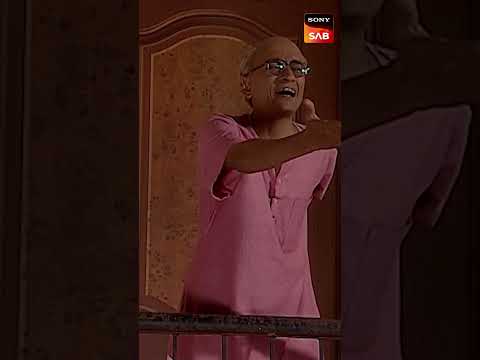 Bapuji Ne Chor Ko Dekhkar Machaya Shor | Taarak Mehta Ka Ooltah Chashmah | #TMKOC #Comedy #Funny thumbnail