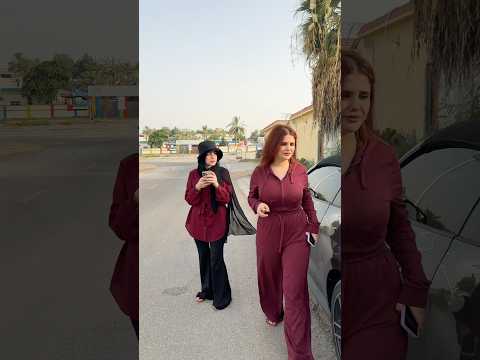 بعدي بعدي😂😂 ام سيف ونانو thumbnail