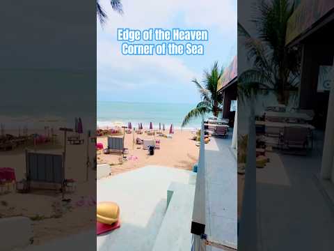 三亚天涯海角：海边骑行与绝美风景 #sanya #tianyahaijiao #travel thumbnail