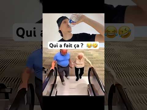 Papy A Eu La Bonne Idée, Et Voilà Ce Qui Arrive 😂 thumbnail