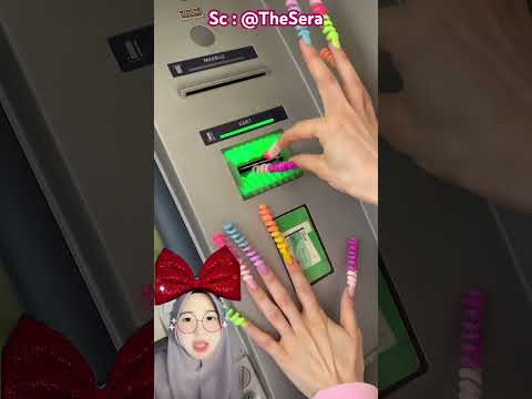 Gara Gara Kuku Cantik Sulit Ambil Kartu ?⁉️ @TheSera thumbnail